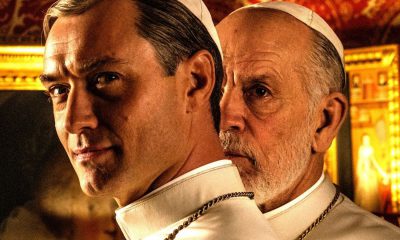 تریلر سریال The New Pope