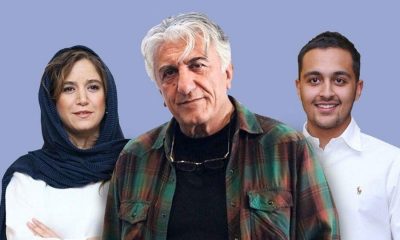 فیلم تازه کمپانی شهاب حسینی