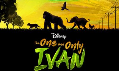 جدیدترین تریلر فیلم The One and Only Ivan