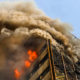 فیلم ویژه آتش‌سوزی ساختمان پلاسکو