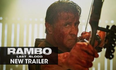 تریلر فیلم Rambo: Last Blood