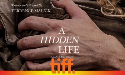 نشست خبری فیلم A Hidden Life