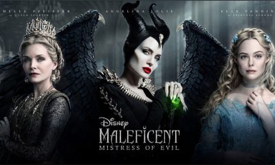 پشت صحنه فیلم Maleficent: Mistress of Evil