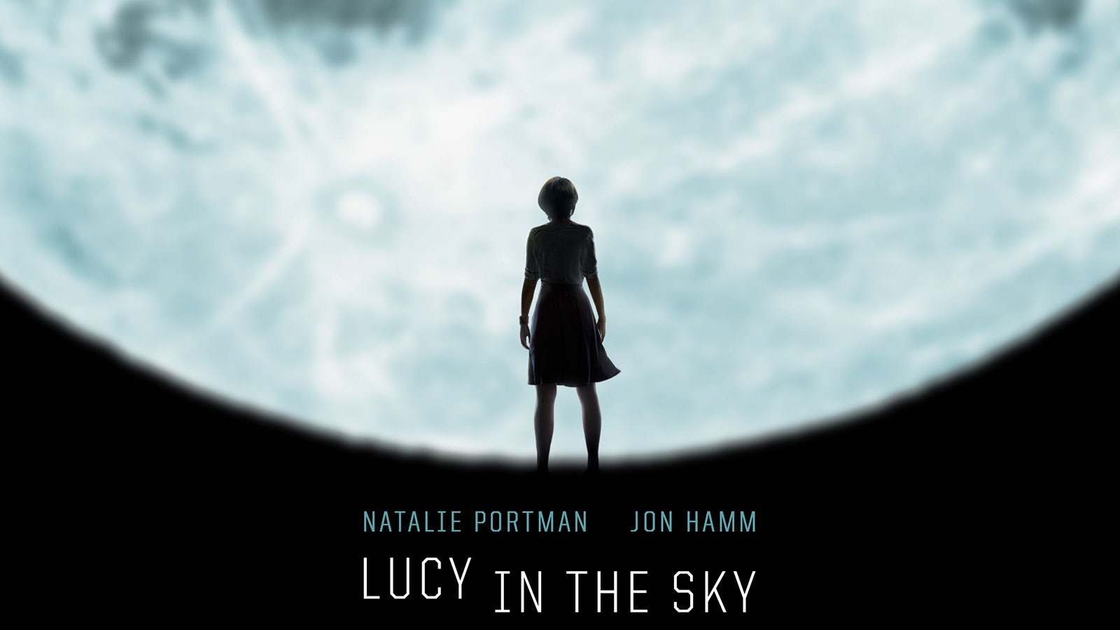نقد فیلم Lucy in the Sky