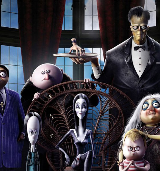 نقد فیلم The Addams Family