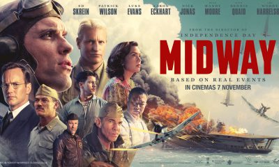 نقد فیلم Midway