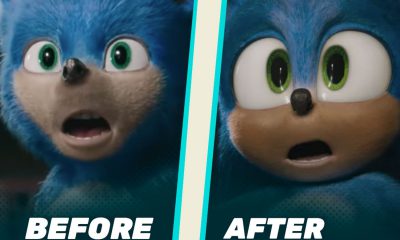 جدیدترین تریلر فیلم Sonic